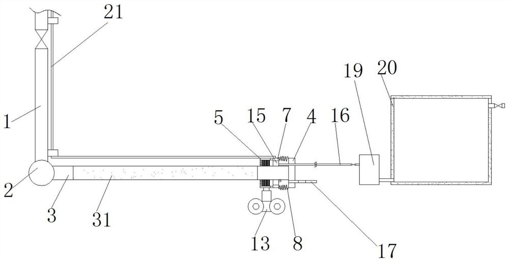 A non-clogging microporous aeration system