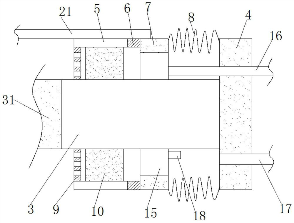 A non-clogging microporous aeration system