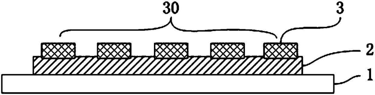 OLED display device and preparation method thereof