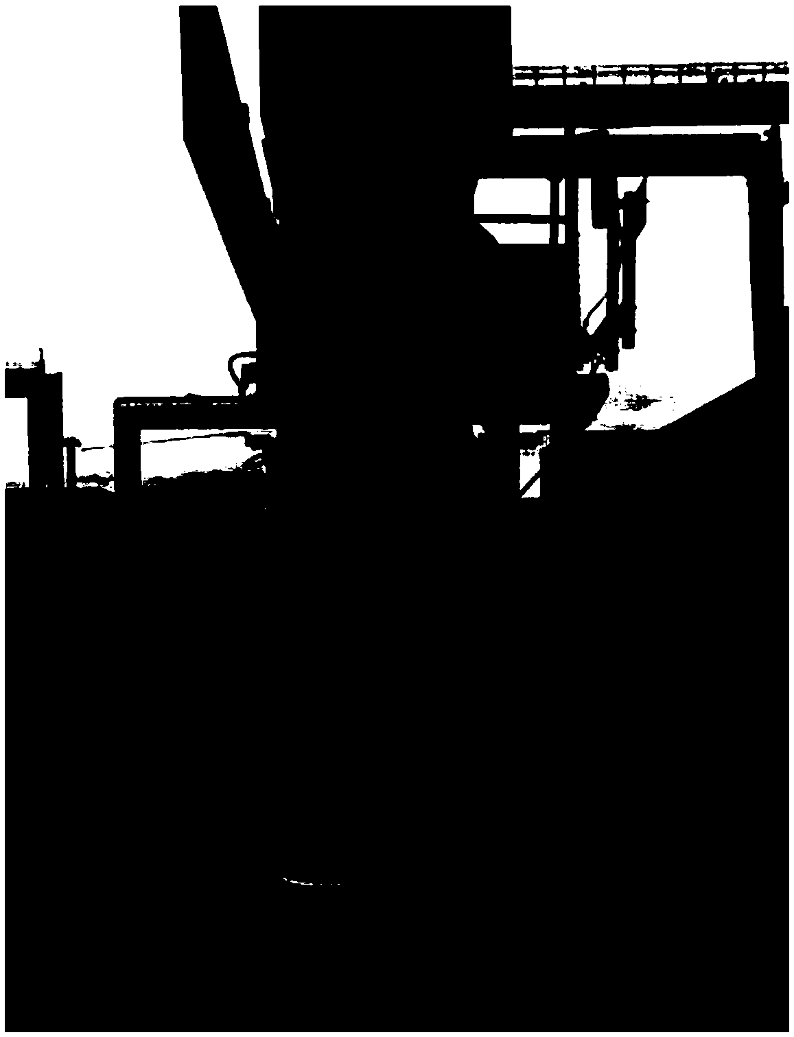 Method for detecting obstacle of rubber tired crane at container port based on binocular vision