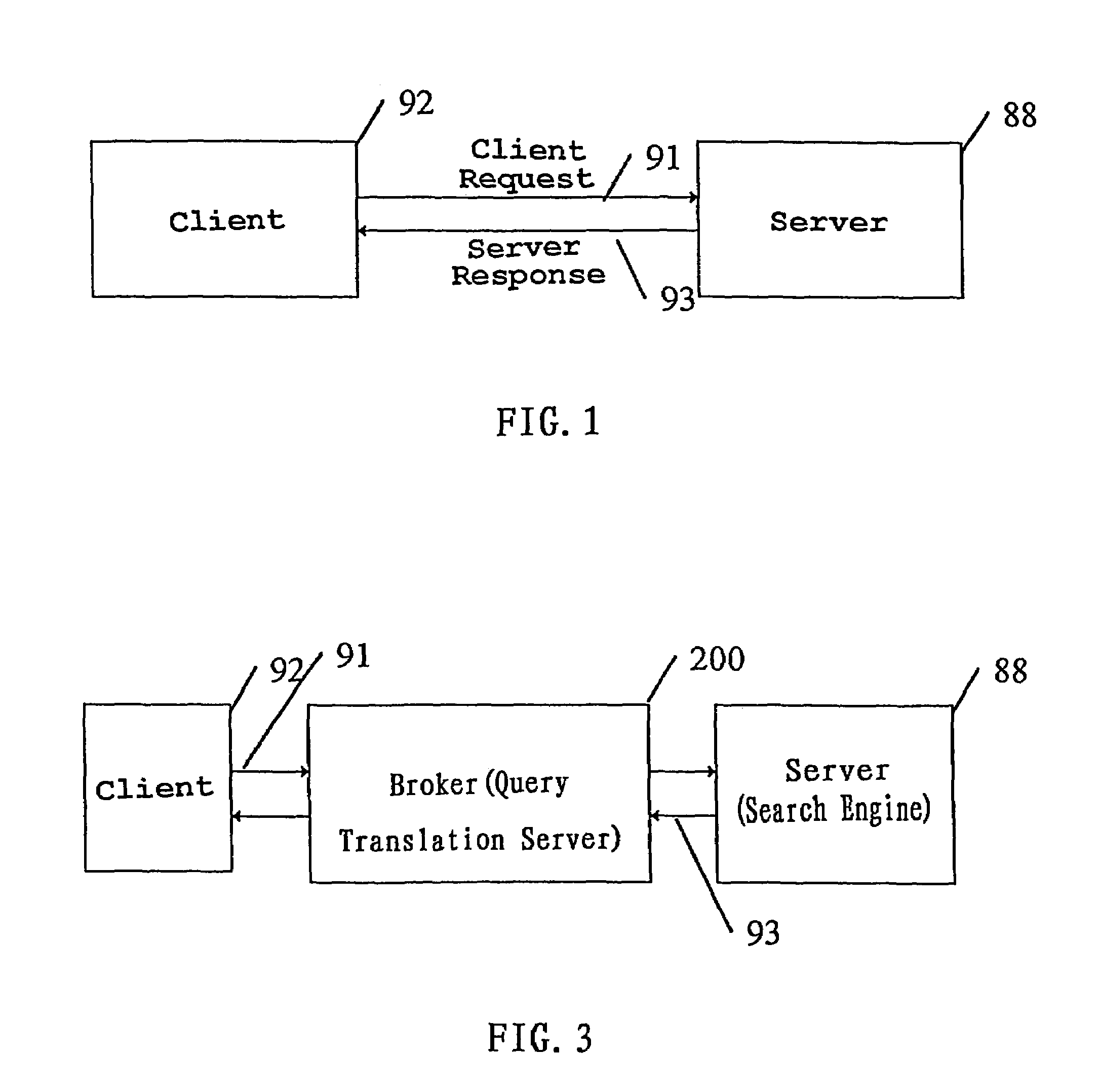 Method and system for providing native language query service