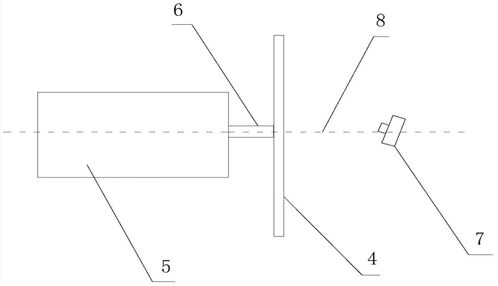 Photogrammetric Method of Liquid Crystal Display and Its Application