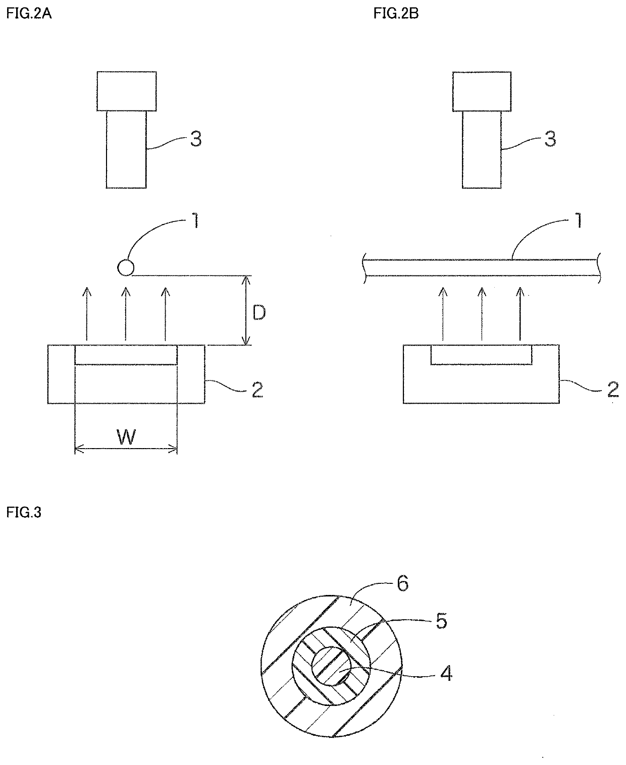 Plastic optical fiber core diameter measuring method, plastic optical fiber core diameter measuring apparatus used therefor, plastic optical fiber defect detecting method, and plastic optical fiber defect detecting apparatus used therefor