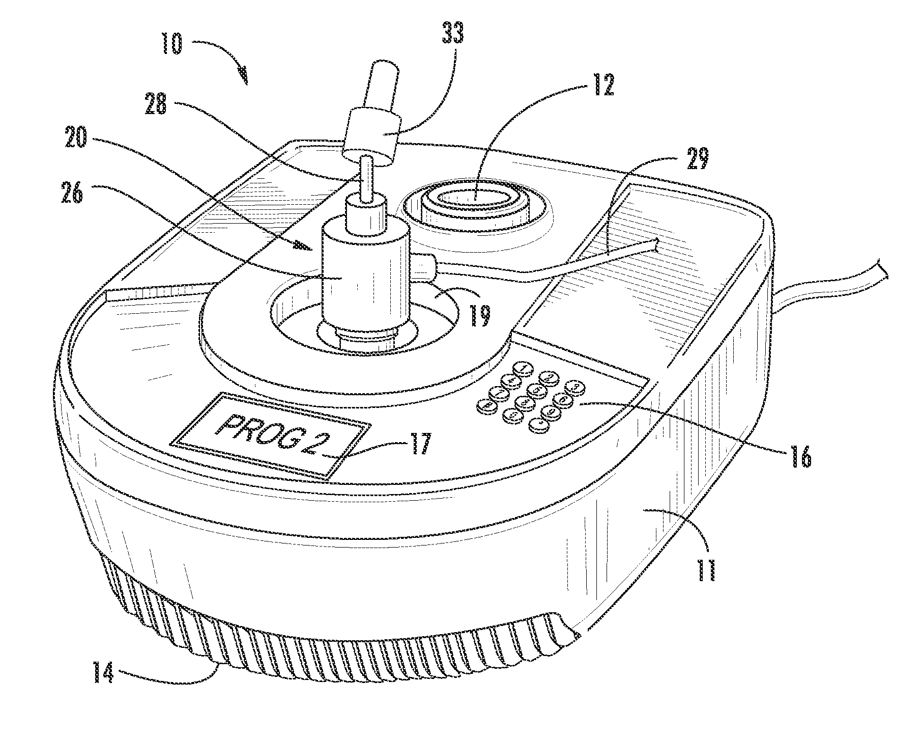 Microwave-Assisted Chromatography Preparation