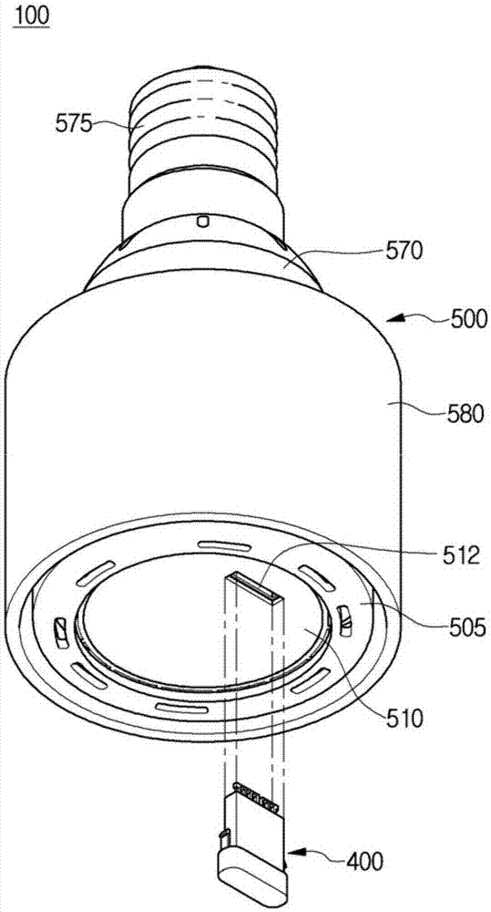 Light Control Apparatus and Method of Controlling Light Thereof