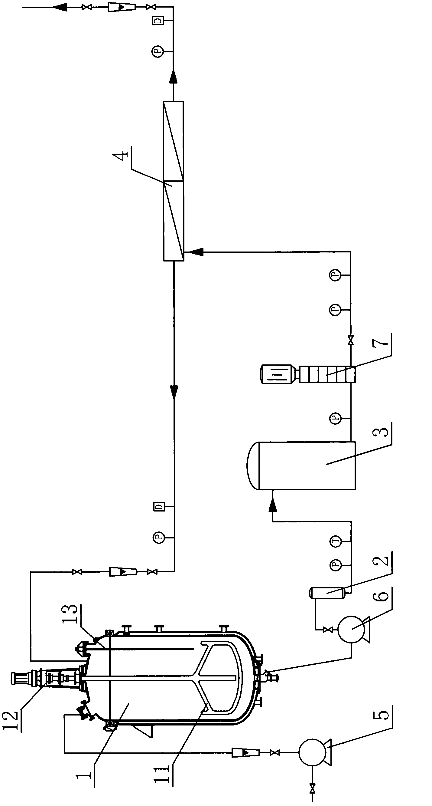 Comprehensive recycling method and device for high-salt-content amino acid waste water