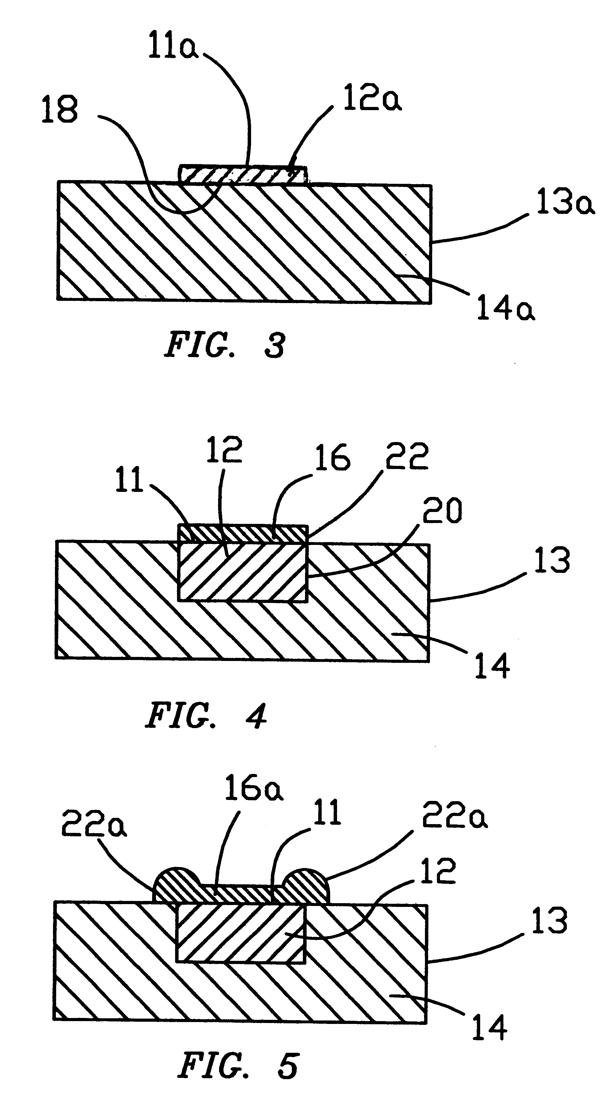 Electrically conductive patterns, antennas and methods of manufacture