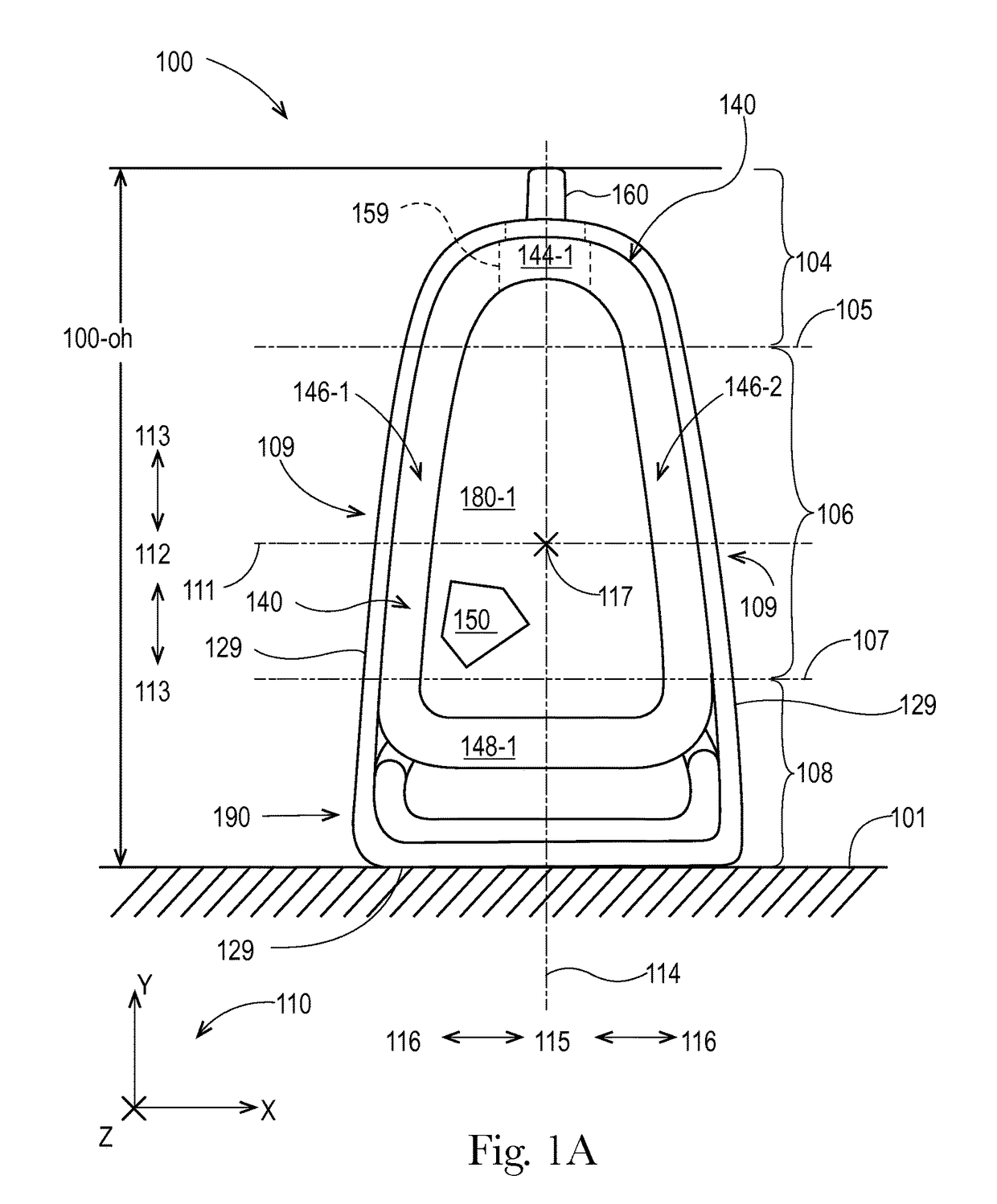 Flexible containers having improved seam and methods of making the same