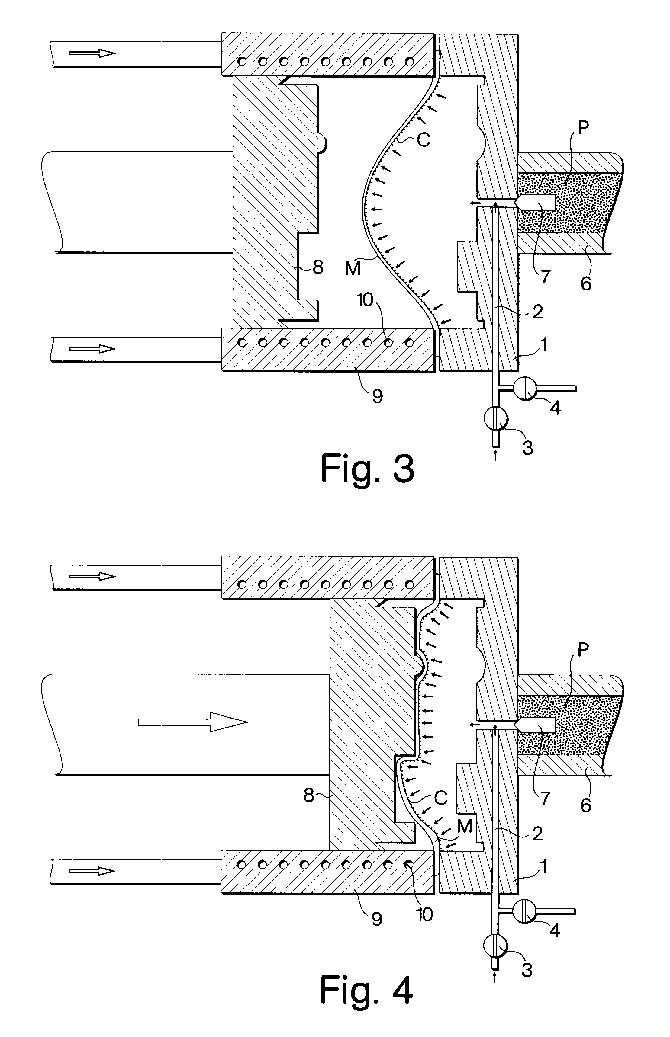 Process for manufacturing an electromagnetic interference shielding metallic foil cladded plastic product