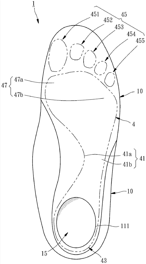 Multifunctional insole