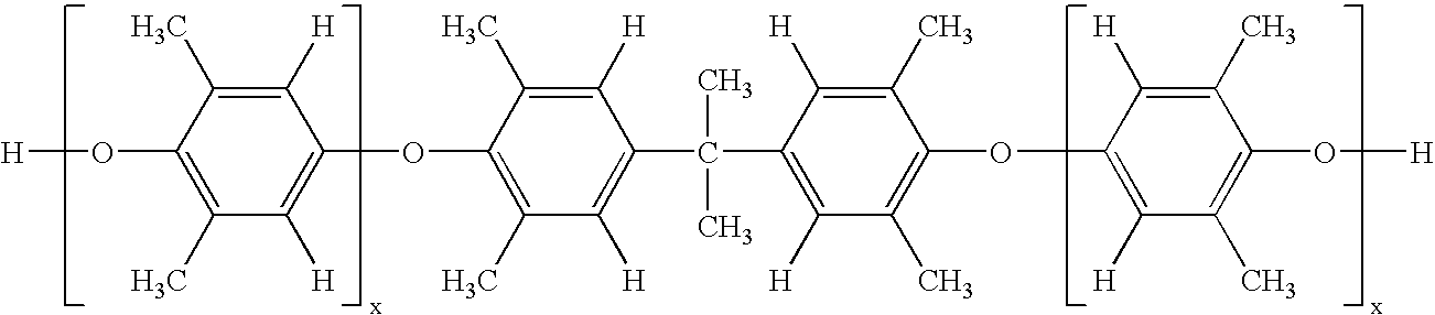 Cured poly(arylene ether) composition, method, and article