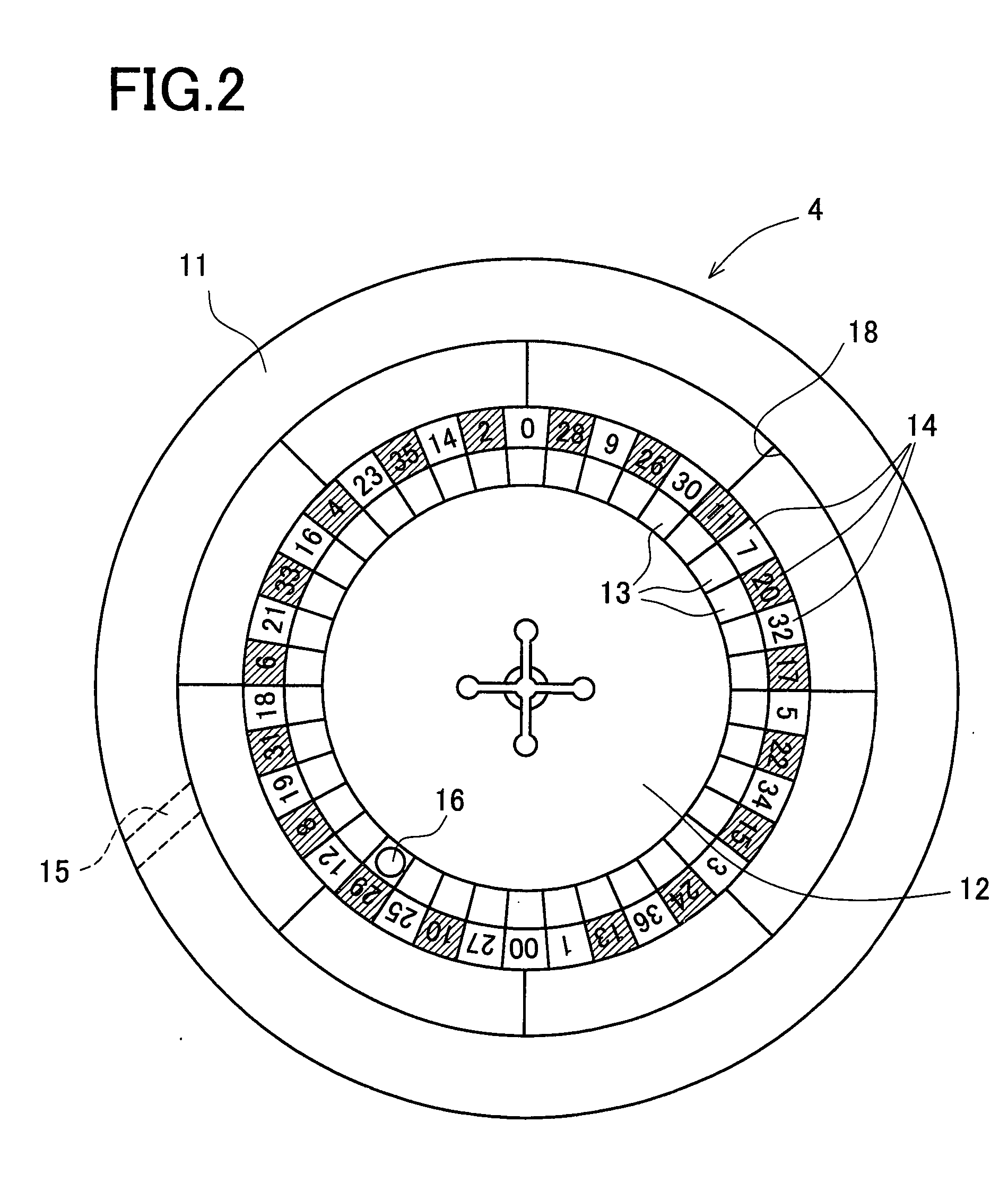 Medal acceptance device