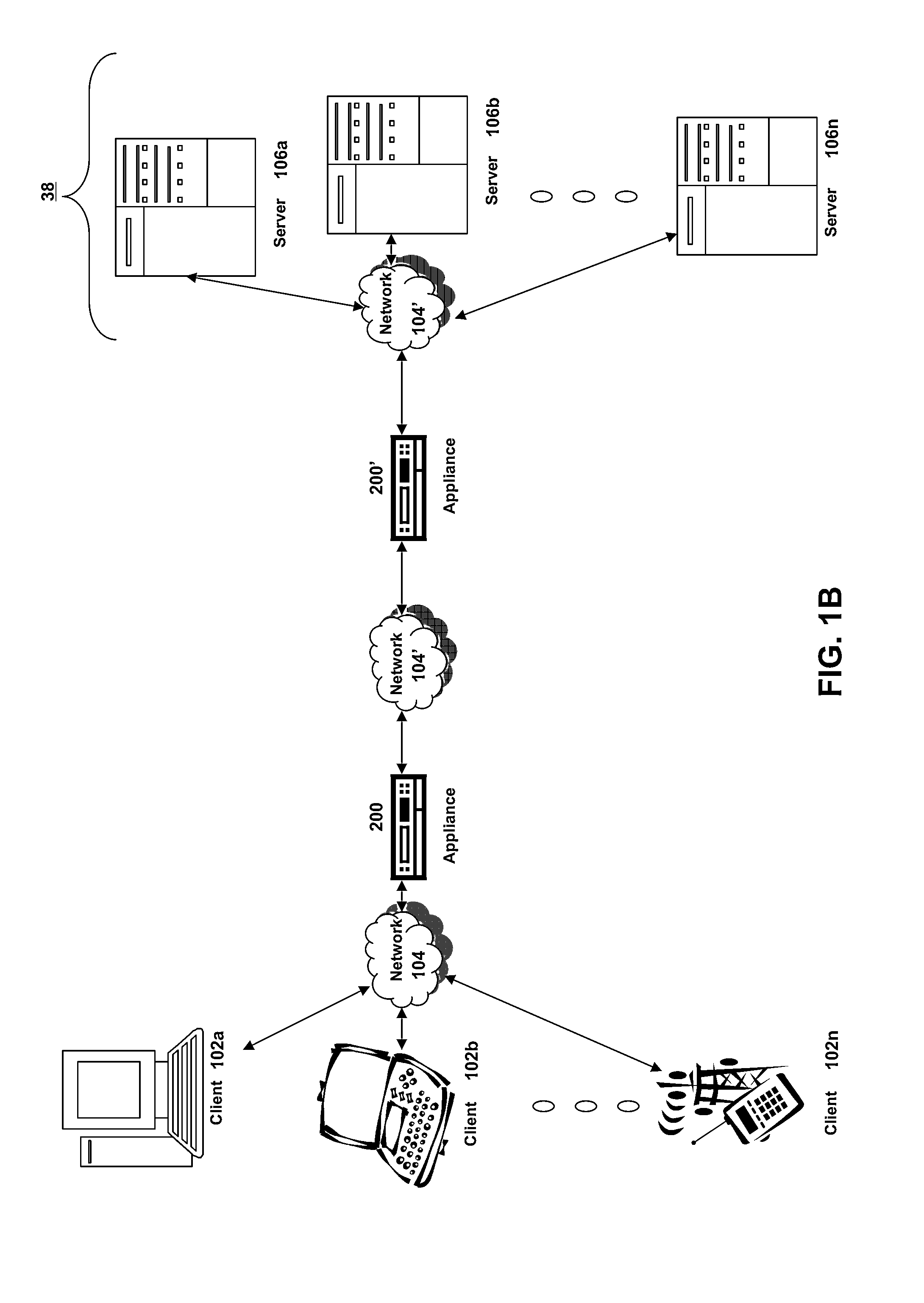 Systems and methods for synchronizing mss and pmtu in ncore and cluster systems