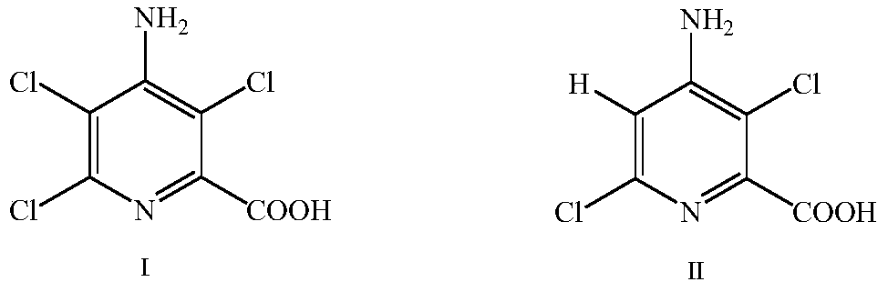 Method for preparing 4-amino-3,6-dichloropicolinic acid by electrochemical selective dechlorination