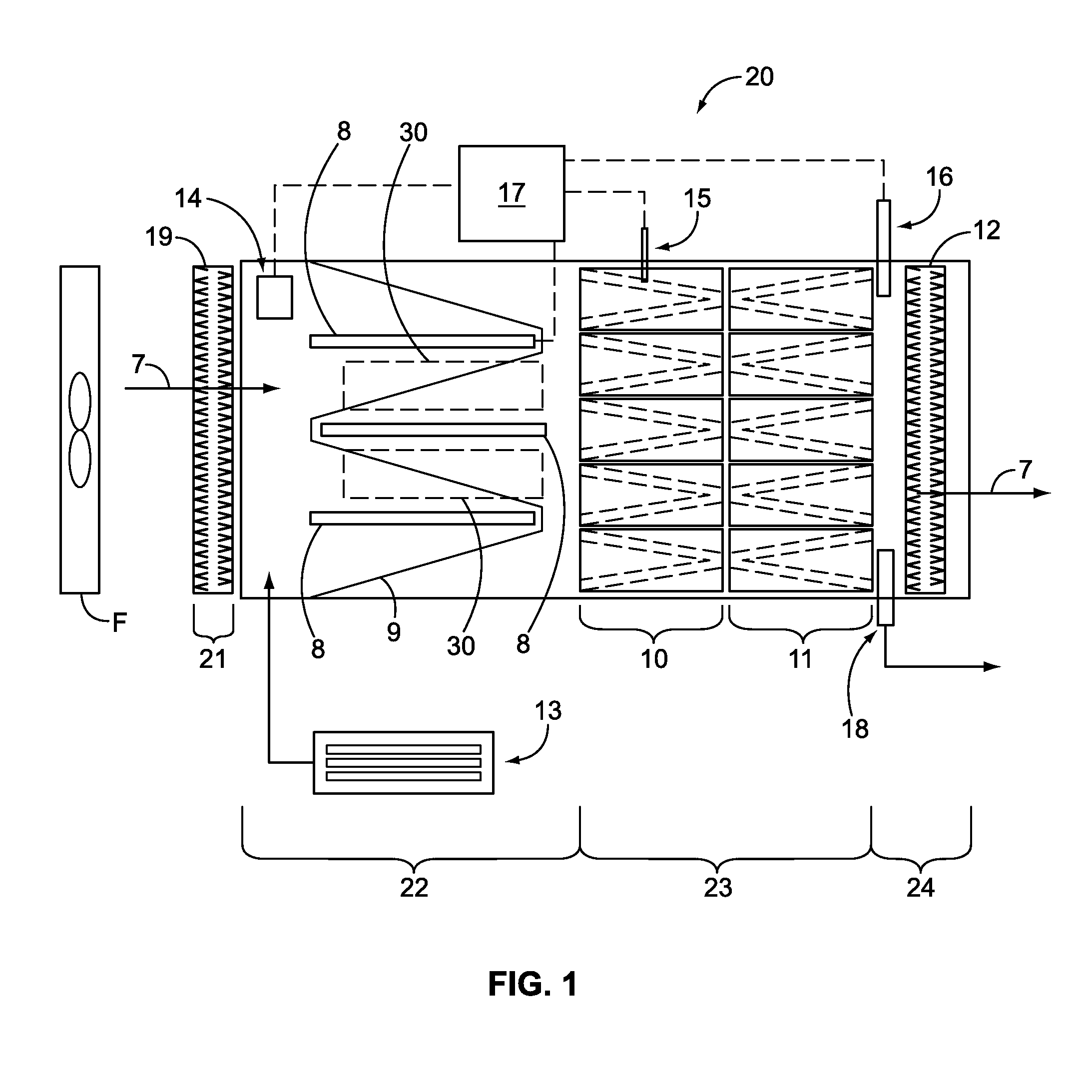 Onsite chemistry air filtration system