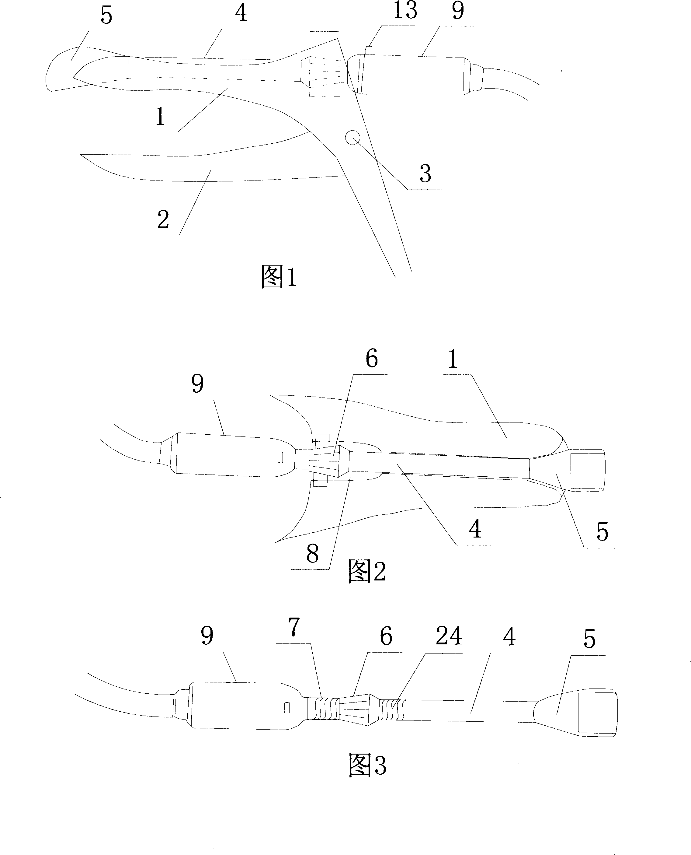 Multipurpose novel cunt speculum and monitor device in ultrasound guiding operation composed of the same