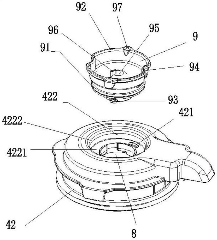 A multifunctional food processor