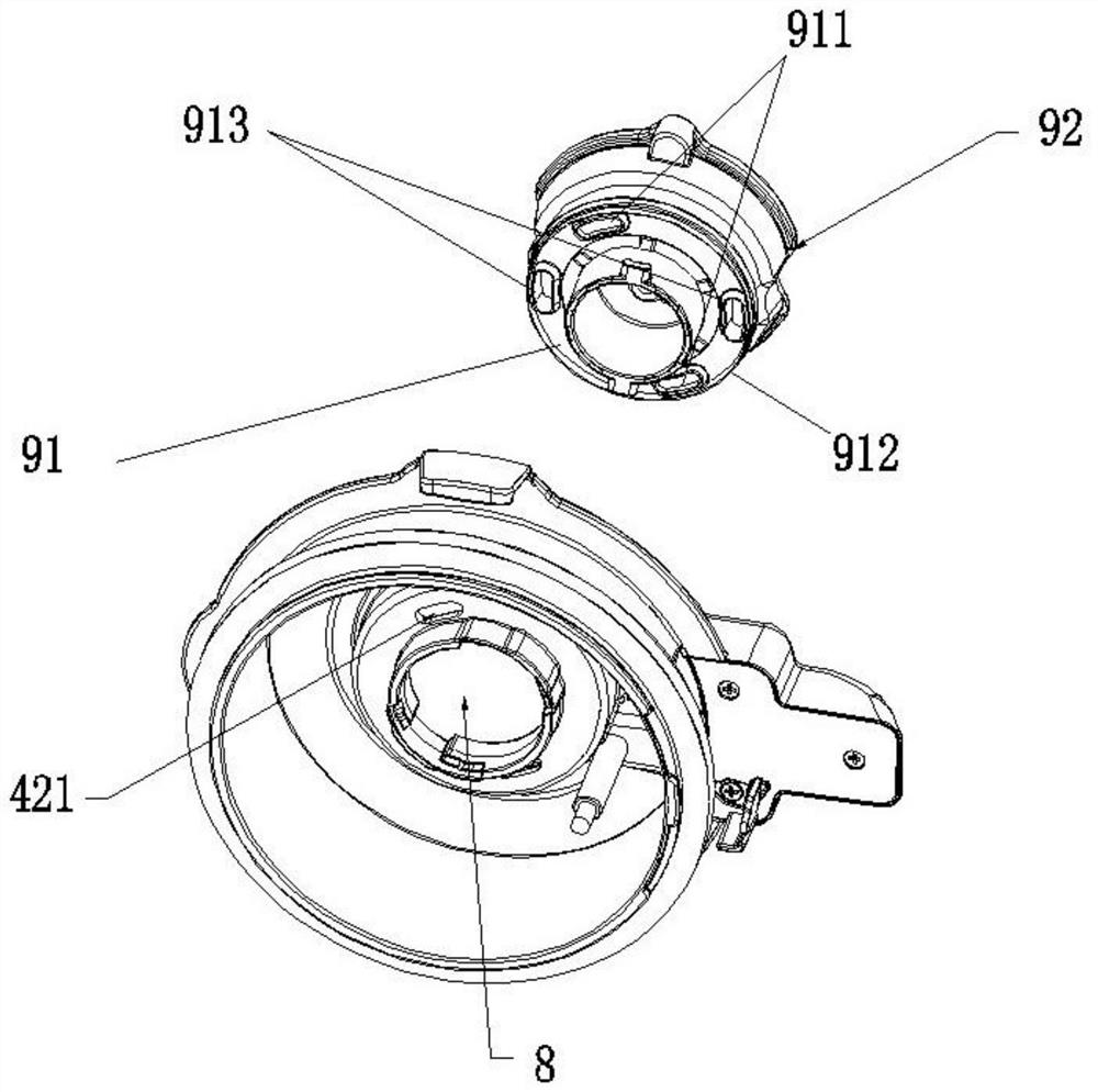 A multifunctional food processor