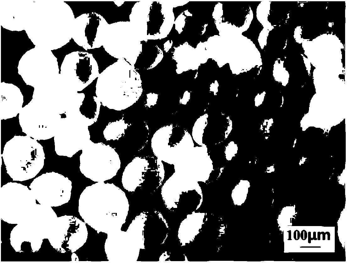 A method for preparing paraffin dispersion and paraffin microspheres by using polymer microspheres as stabilizers