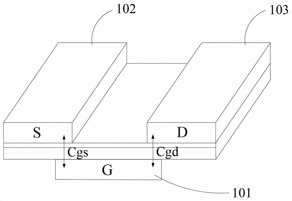 A kind of metal oxide TFT device and manufacturing method