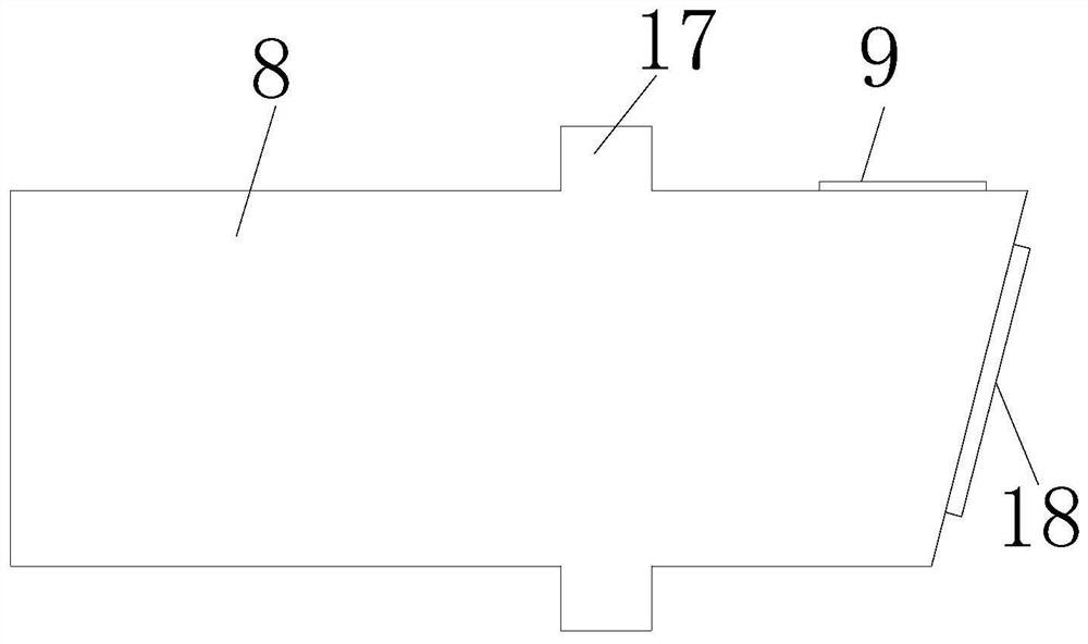 White spirit anti-counterfeiting tracing system and method