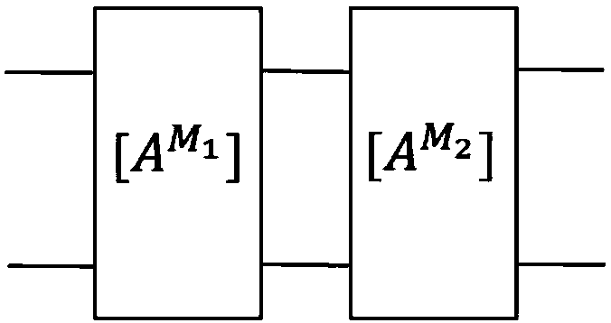 Matching layer of ultrasonic transducer and manufacturing method of matching layer