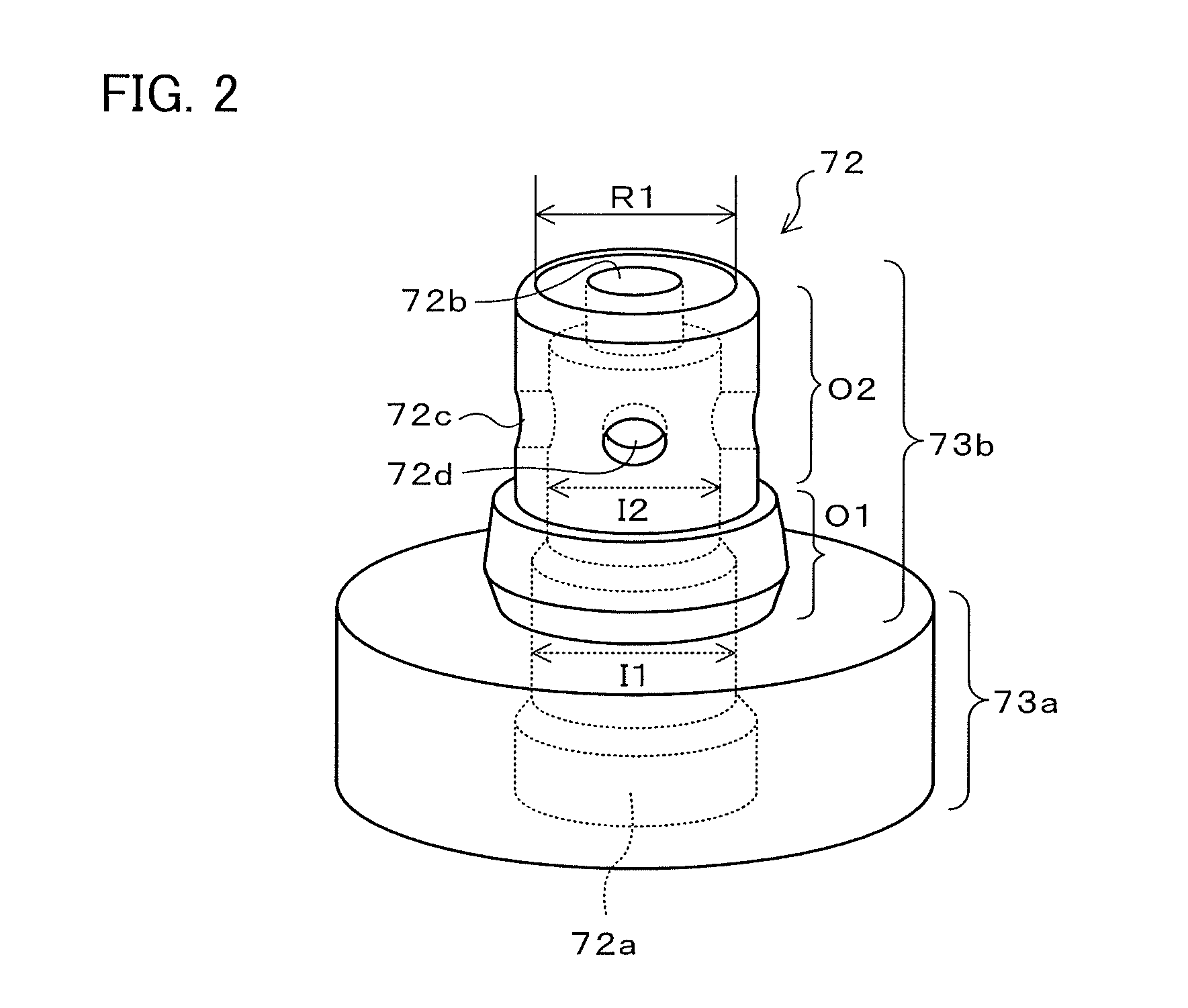 Electromagnetic pump