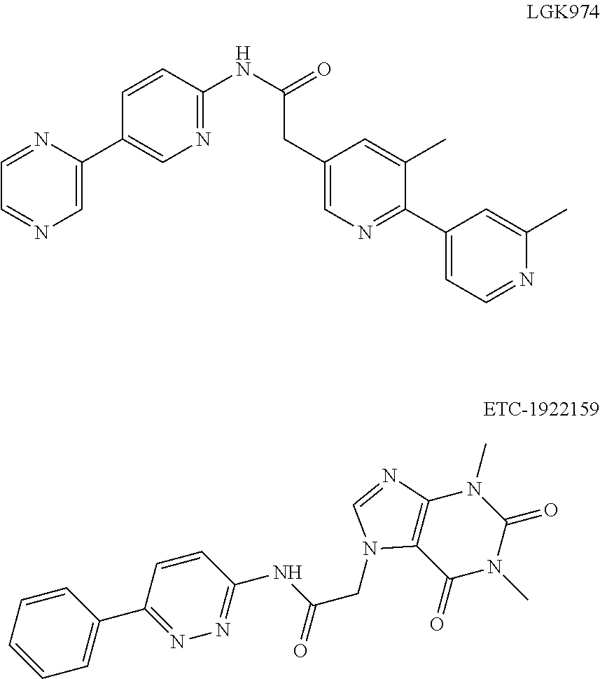 Compound as porcupine inhibitor and use thereof