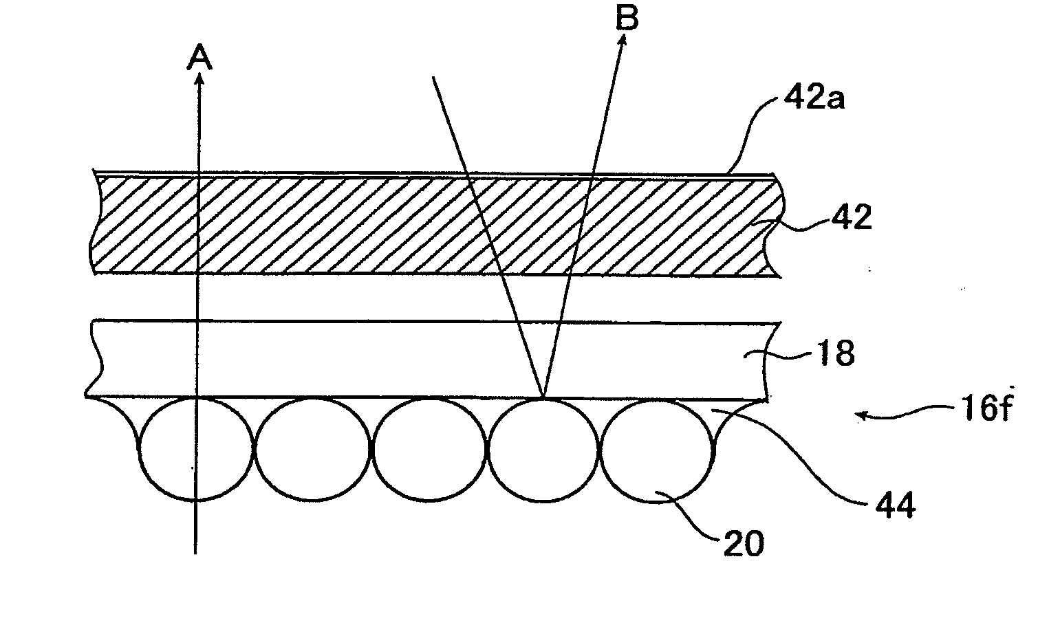 Light Diffusing Plate and Display Apparatus