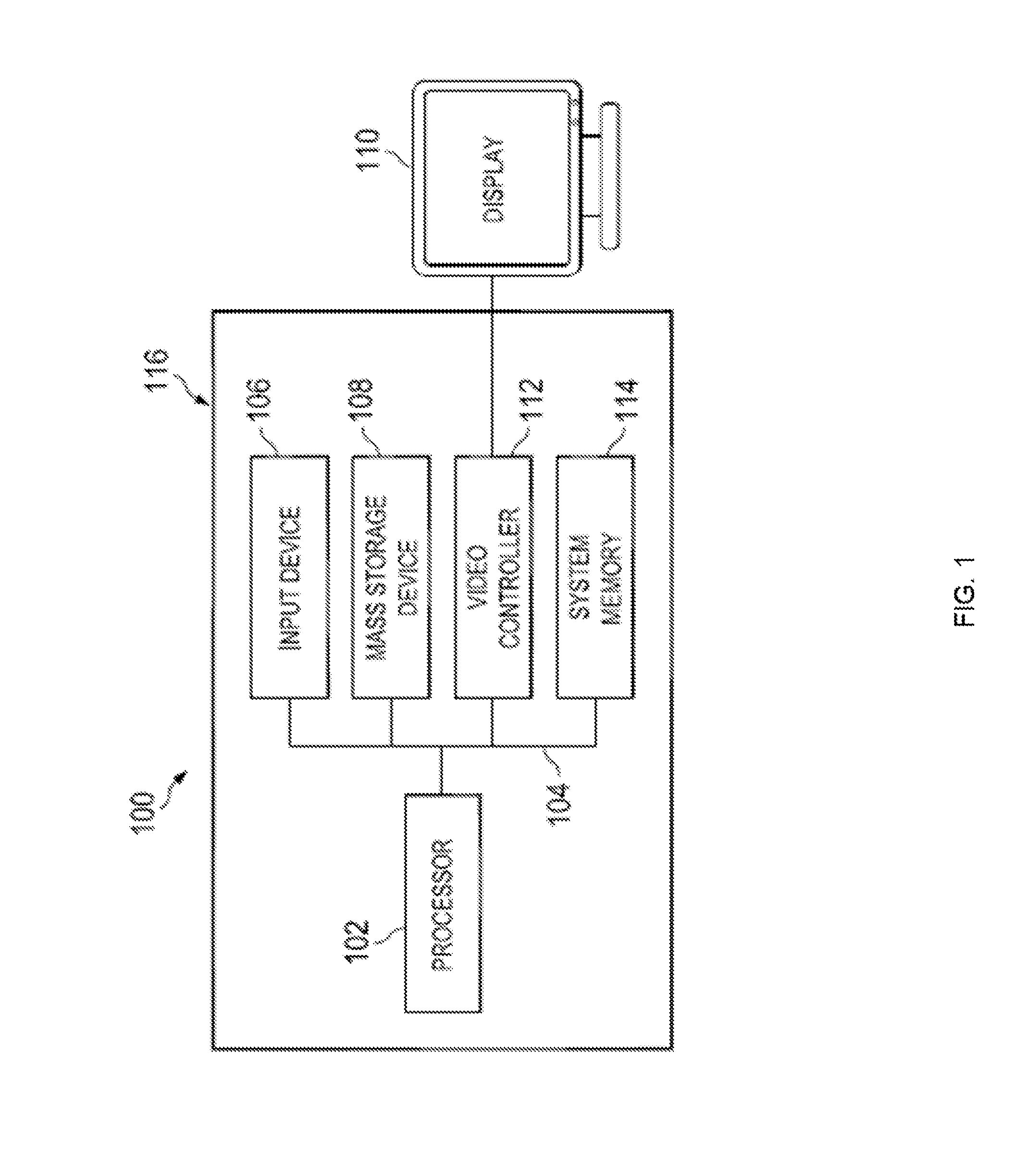 Microburst monitoring system