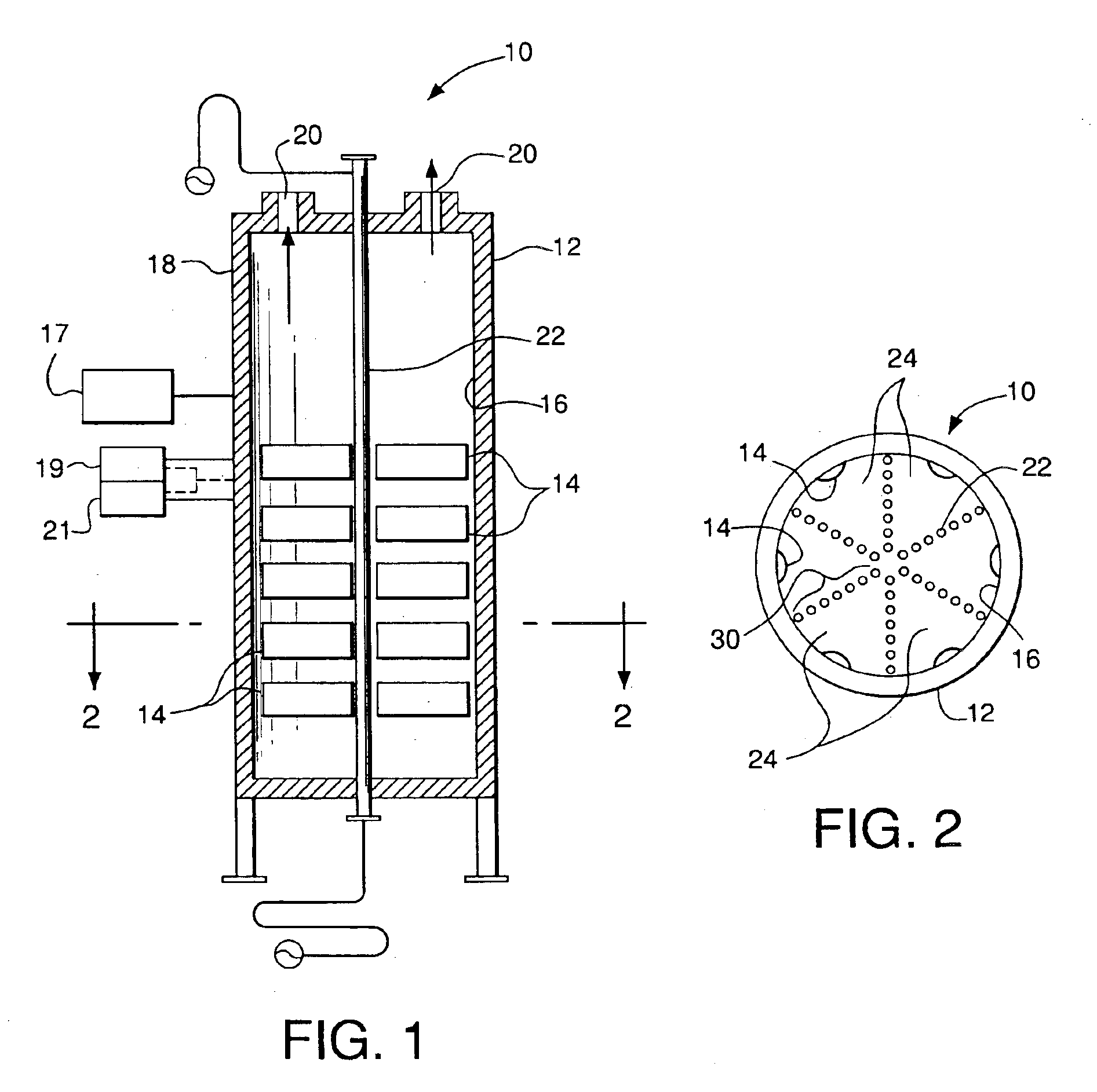 Burner assembly for delivery of specified heat flux profiles in two dimensions