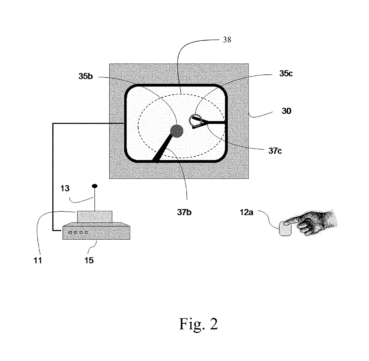 Device and method for assisting laparoscopic surgery—rule based approach