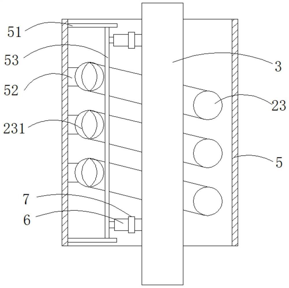 Lag-free oxygen supply ventilator system