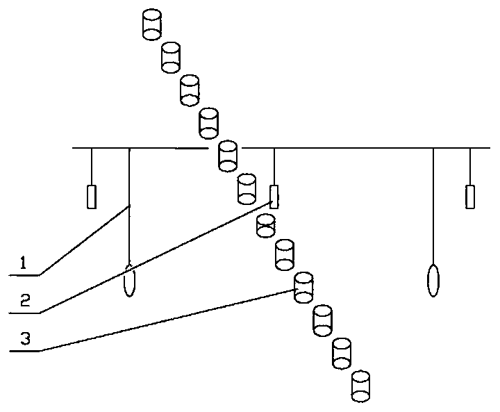 An optimization method for the average sprinkling intensity of different combination spacings of straight-running sprinkler irrigation machines