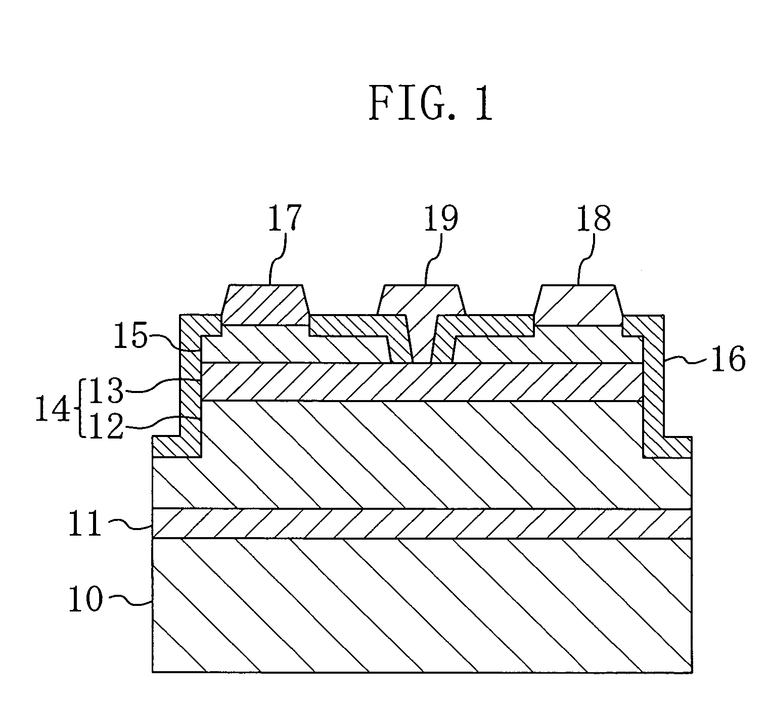 Field effect transistor and method for fabricating the same
