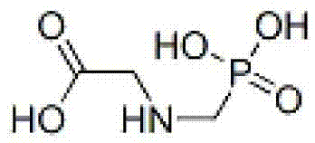 A herbicide that expands the herbicidal spectrum of glyphosate