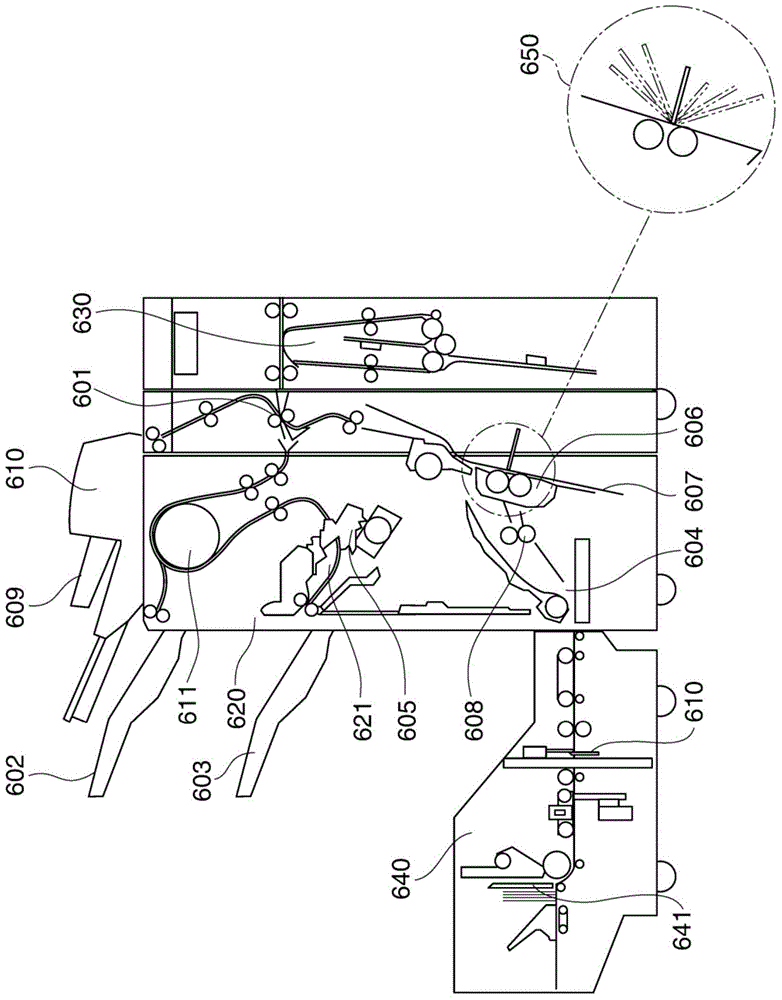 Printing system and control method therefor