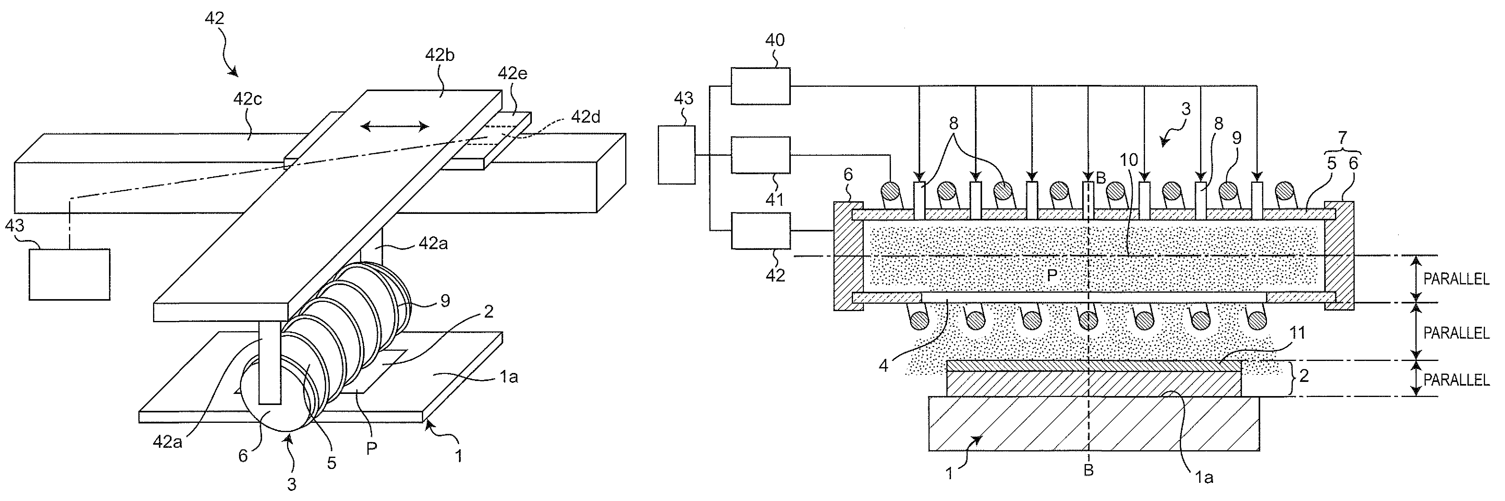 Plasma processing apparatus and plasma processing method