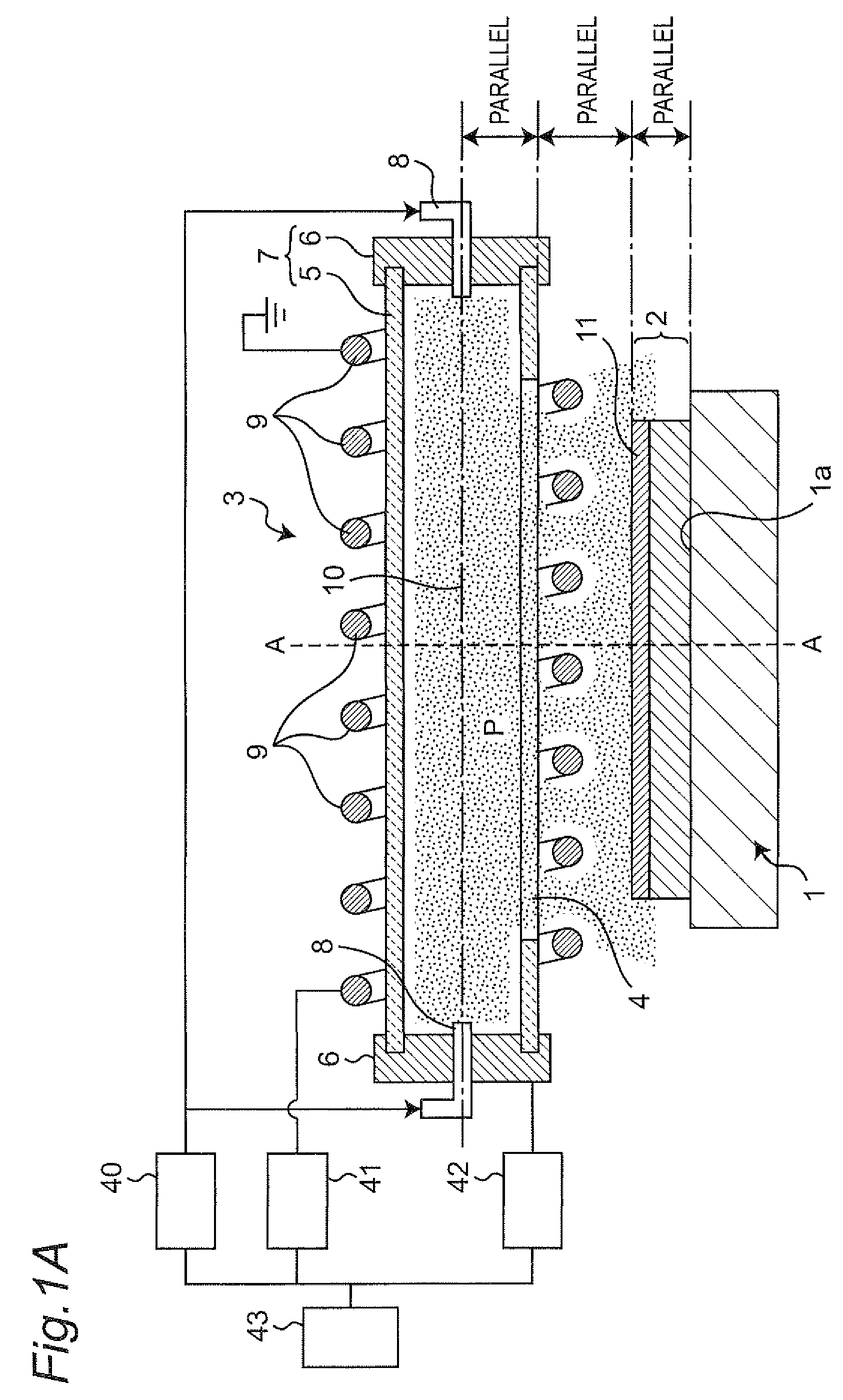 Plasma processing apparatus and plasma processing method