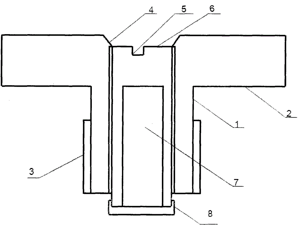 A device for preventing tumor spread after bone tumor biopsy