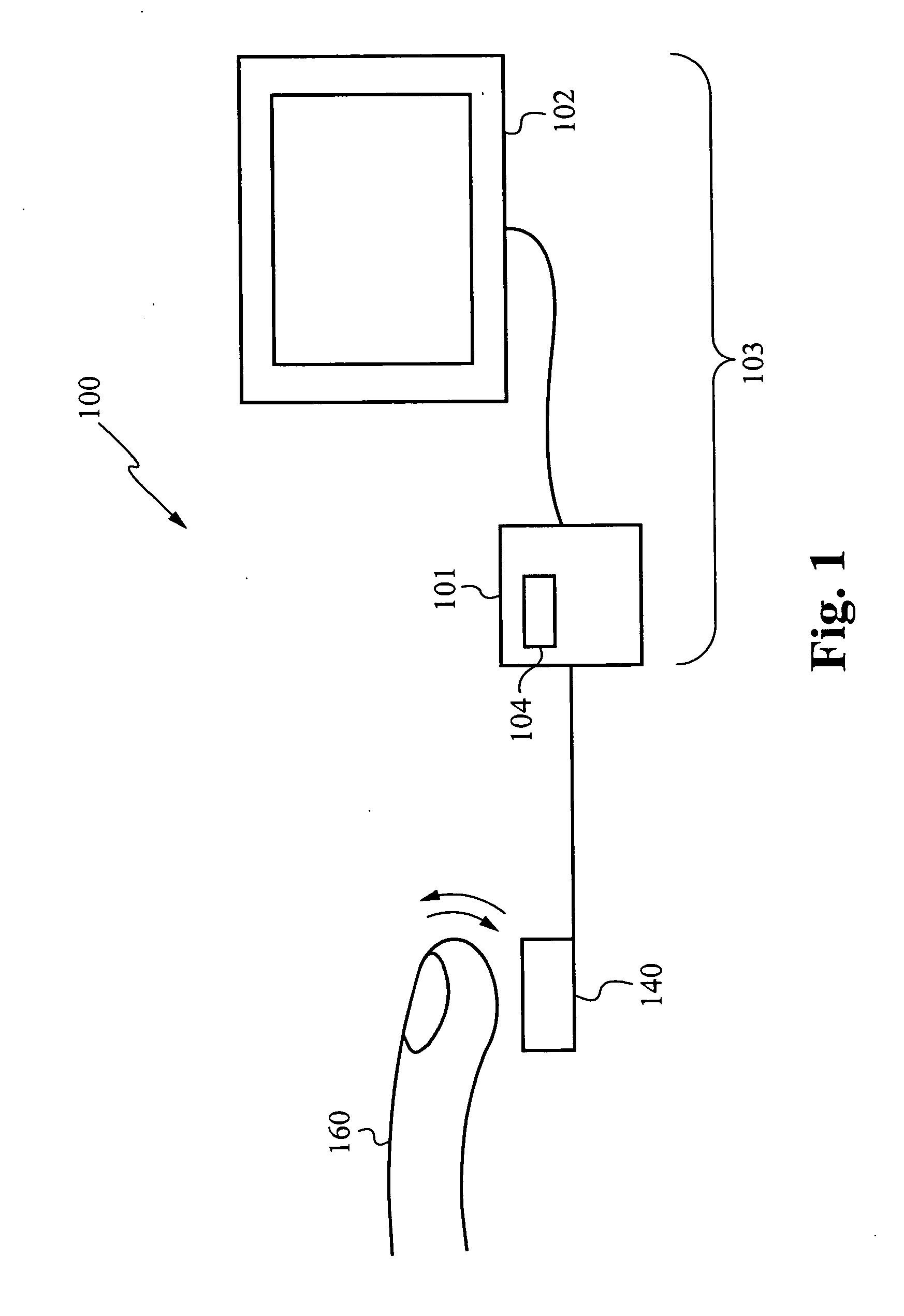 System for and method of emulating electronic input devices
