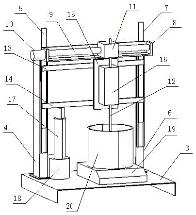 Ball plate friction electric power-electricity real time measurement device and method