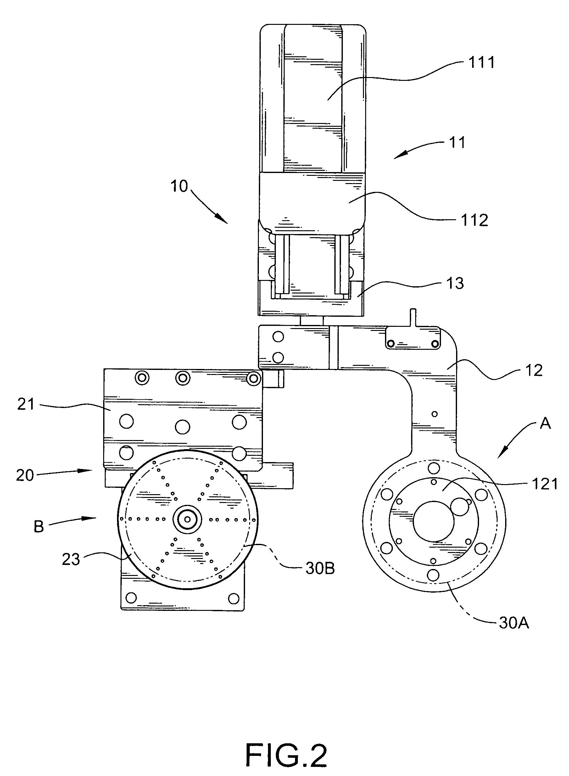 Integration device for compact disk