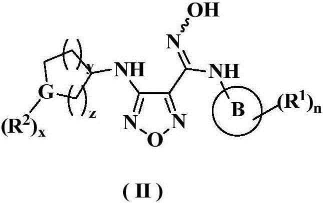 Oxadiazole derivative, preparation method therefor and use of oxadiazole derivative in medicines