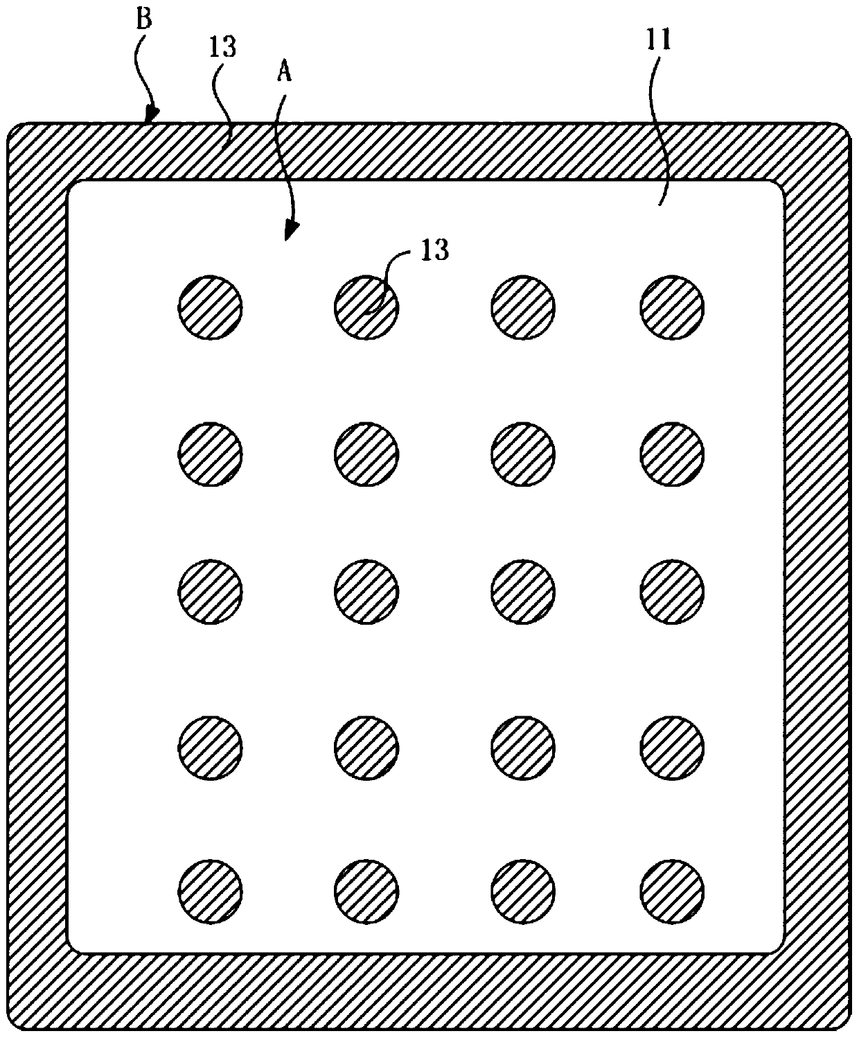 Flexible substrate and preparing method thereof
