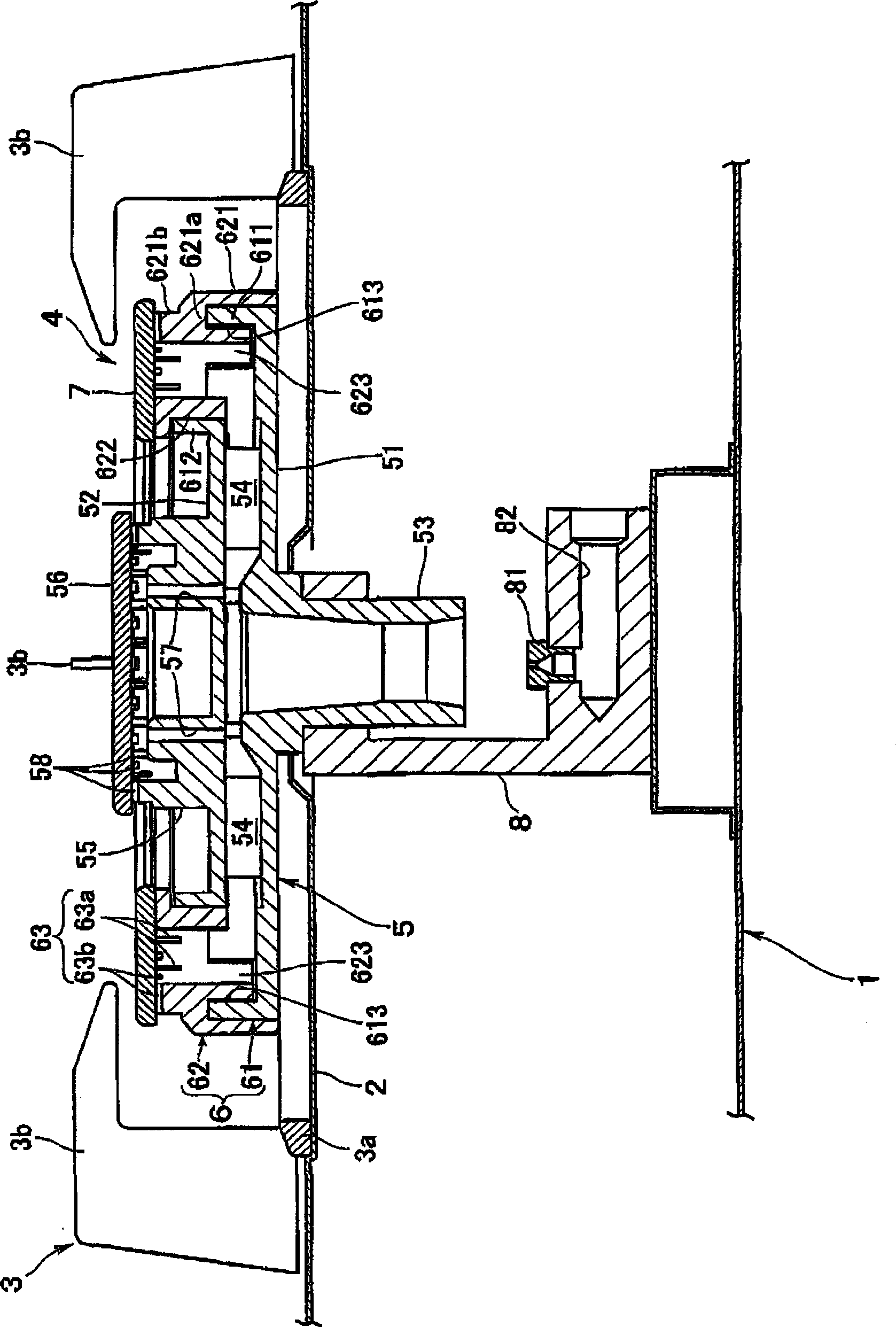 Stove burner