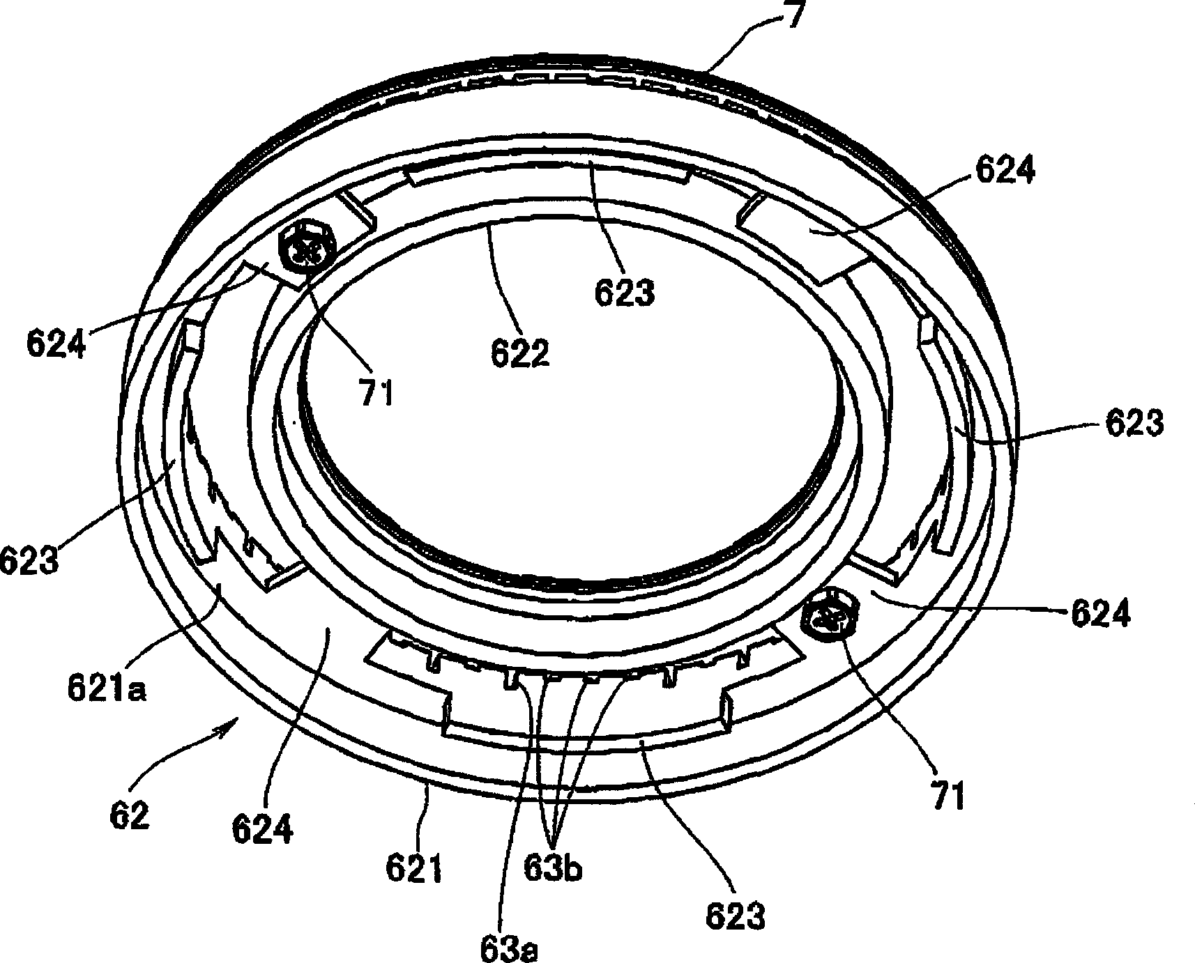 Stove burner