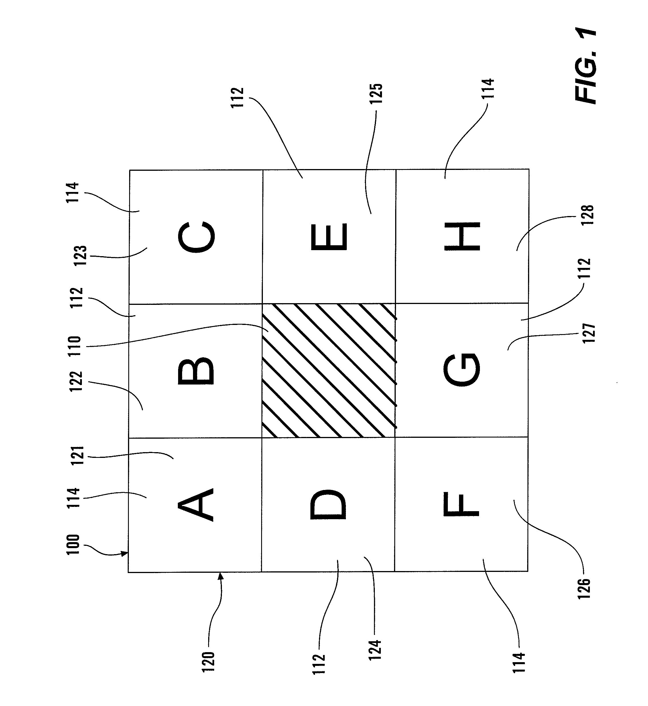 Systems and methods for generating and displaying a warped image using fish eye warping