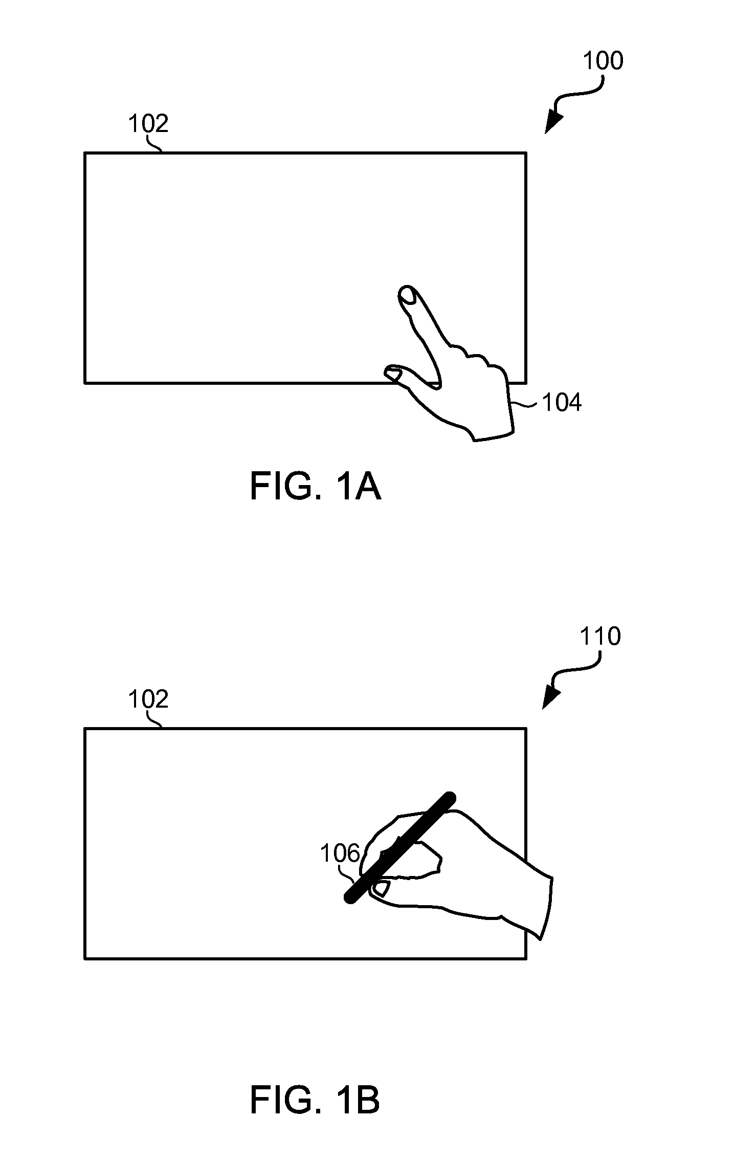 Auto-morphing adaptive user interface device and methods
