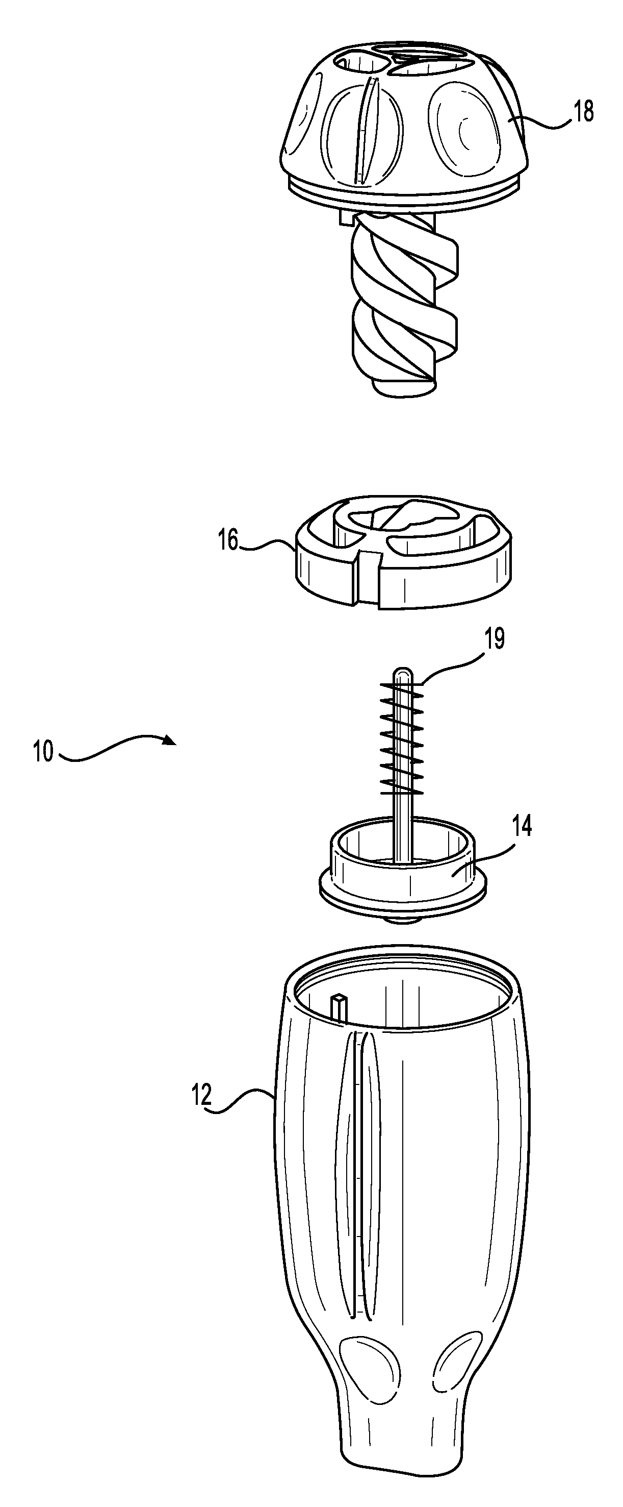 Positive expiratory pressure device and methods of using same